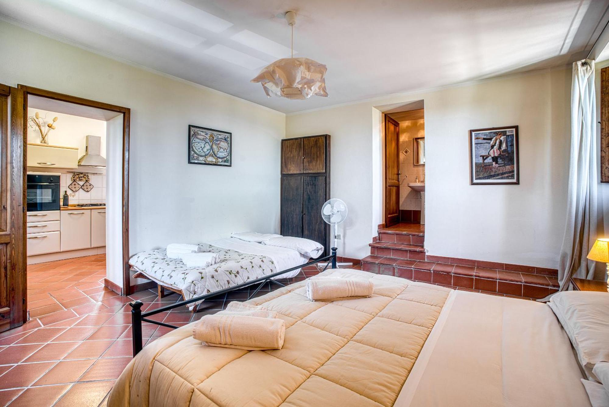 Girasole Ad Antico Casale '700 Villa อุมแบร์ทิเดอ ภายนอก รูปภาพ