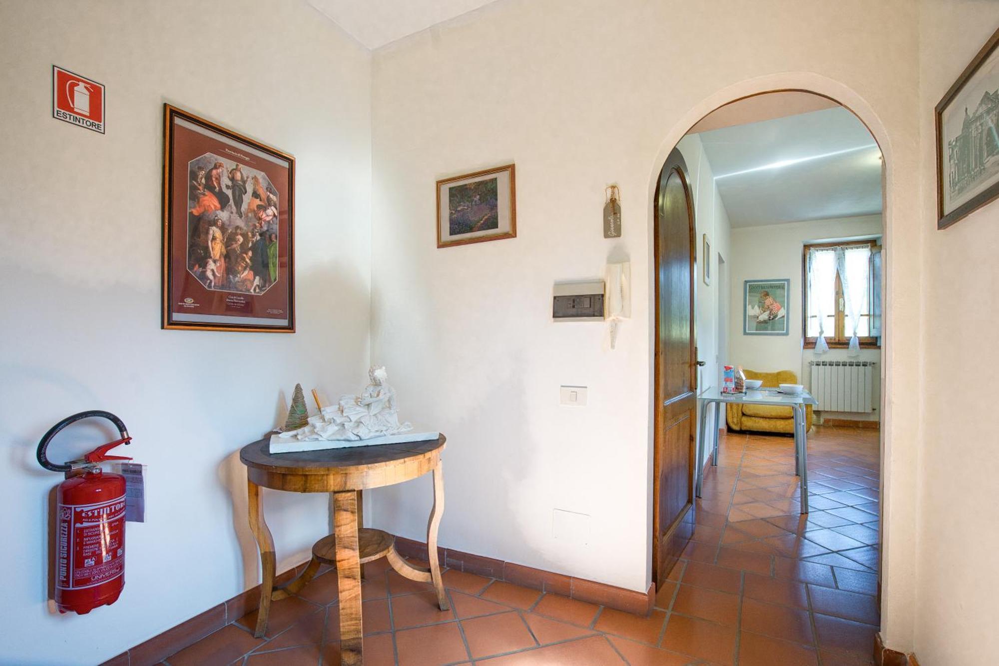 Girasole Ad Antico Casale '700 Villa อุมแบร์ทิเดอ ภายนอก รูปภาพ